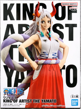 Cargar imagen en el visor de la galería, One Piece - Yamato (King of Artist) - Nuevo OB