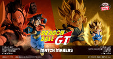 Cargar imagen en el visor de la galería, Dragon Ball GT - Super Numero 17 vs Goku ssj (Match Makers) - Nuevo OB