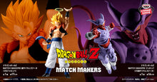 Cargar imagen en el visor de la galería, Dragon Ball Z - Janemba vs Gogeta ssj (Match Makers) - Nuevo OB