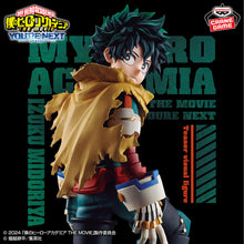 Cargar imagen en el visor de la galería, Boku no Hero/My Hero Academia - Deku/Midoriya Izuku (The Movie You´re Next) - Nuevo OB