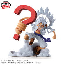 Cargar imagen en el visor de la galería, One Piece - Luffy Gear 5 (Figlife - Portalapiz) - Nuevo OB