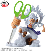 Cargar imagen en el visor de la galería, One Piece - Luffy Gear 5 (Figlife - Portalapiz) - Nuevo OB