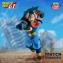 Cargar imagen en el visor de la galería, Dragon Ball GT - Super Numero 17 vs Goku ssj (Match Makers) - Nuevo OB