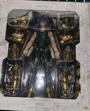 Cargar imagen en el visor de la galería, Saint Seiya - Myth Cloth - Milo de Escorpión - Usado