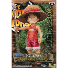 Cargar imagen en el visor de la galería, One Piece - Monkey D Luffy (THE GRANDLINE CHILDREN) - Nuevo OB (Detalle en la Caja)