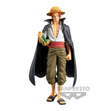 Cargar imagen en el visor de la galería, One Piece - Shanks (The Grandline Series) - Open Box