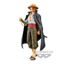 Cargar imagen en el visor de la galería, One Piece - Shanks (The Grandline Series) - Open Box