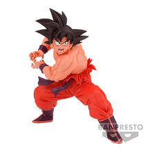 Cargar imagen en el visor de la galería, Dragon Ball Z - Son Goku Kaioken (Match Makers v/s Vegeta) - Open Box