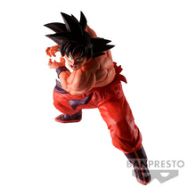 Cargar imagen en el visor de la galería, Dragon Ball Z - Son Goku Kaioken (Match Makers v/s Vegeta) - Open Box