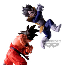 Cargar imagen en el visor de la galería, Dragon Ball Z - Vegeta (Match Makers v/s Goku) - Open Box