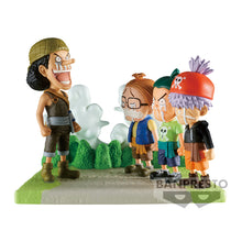 Cargar imagen en el visor de la galería, One Piece - Usopp (wcf log stories) - Open Box