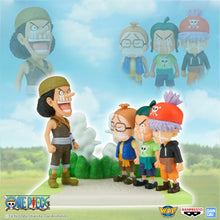 Cargar imagen en el visor de la galería, One Piece - Usopp (wcf log stories) - Open Box