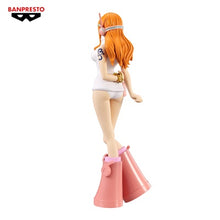 Cargar imagen en el visor de la galería, One Piece - Nami (The Grandline Series EggHead) - Open Box (con blister)