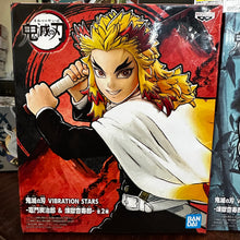 Cargar imagen en el visor de la galería, Kimetsu no Yaiba - Rengoku Kyojuro (Vibration Stars) - Nuevo OB