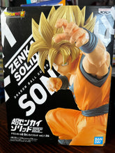 Cargar imagen en el visor de la galería, Dragon Ball Super - Goku ssj (Super Zenkai Solid) - Nuevo OB