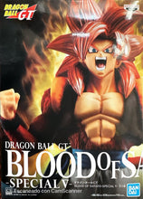Cargar imagen en el visor de la galería, Dragon Ball GT - Gogeta ssj4 (Blood of Saiyans -SPECIAL V-) - Nuevo OB