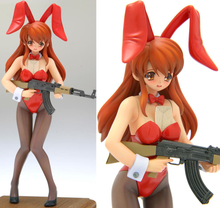 Cargar imagen en el visor de la galería, La Melancolía de Haruhi - Asahina Mikuru (Bunny Girl Version)