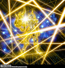 Cargar imagen en el visor de la galería, Saint Seiya - Myth Cloth EX SOG - Aioria de Leo