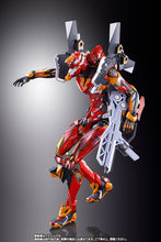 Cargar imagen en el visor de la galería, Evaneglion - Eva 02 (METAL BUILD 2020) - Perfecto Estado
