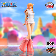 Cargar imagen en el visor de la galería, One Piece - Nami (The Grandline Series EggHead) - Open Box (con blister)