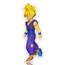 Cargar imagen en el visor de la galería, Dragon Ball Z - Son Gojan ssj (Solid Edge Works)