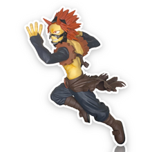 Cargar imagen en el visor de la galería, Boku no Hero - Kirishima