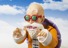Cargar imagen en el visor de la galería, Dragon Ball - Maestro Roshi (S.H.FIGUARTS)