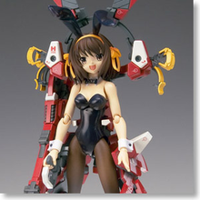 Cargar imagen en el visor de la galería, La Melancolía de Haruhi - Haruhi (armadura)