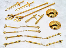 Cargar imagen en el visor de la galería, Saint Seiya - Myth Cloth - Dohko de Libra (nuevo)