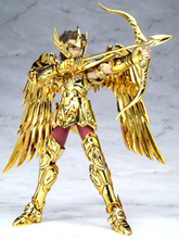 Cargar imagen en el visor de la galería, Saint Seiya - Myth Cloth - Aioros de Sagitario - usado