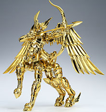 Cargar imagen en el visor de la galería, Saint Seiya - Myth Cloth - Aioros de Sagitario - usado