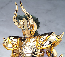 Cargar imagen en el visor de la galería, Saint Seiya - Myth Cloth - Shura de Capricornio (como nuevo)