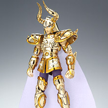 Cargar imagen en el visor de la galería, Saint Seiya - Myth Cloth - Shura de Capricornio (como nuevo)