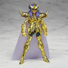 Cargar imagen en el visor de la galería, Saint Seiya - Myth Cloth - Milo de Escorpión - Usado
