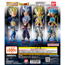 Cargar imagen en el visor de la galería, Dragon Ball Super - Gogeta Blue (Gachapon) - Nuevo sin Capsula
