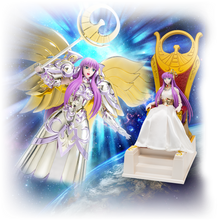 Cargar imagen en el visor de la galería, Saint Seiya - Myth Cloth EX - Athena &amp; Kido Saori - Pedido
