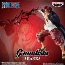 Cargar imagen en el visor de la galería, One Piece - Shanks (Grandista Special) - Nuevo
