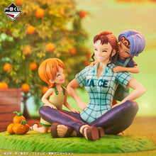 Cargar imagen en el visor de la galería, One Piece - Nami &amp; Nojiko &amp; Bellemere (Ichiban Kuji, premio Last One)
