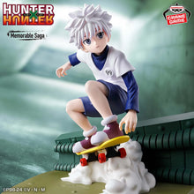 Cargar imagen en el visor de la galería, Hunter x Hunter - Killua (Memorable saga special) - Nuevo Open Box
