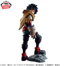 Cargar imagen en el visor de la galería, Boku no Hero/My Hero Academia - Deku/Midoriya Izuku (The Movie You´re Next) - Nuevo OB
