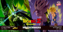 Cargar imagen en el visor de la galería, Dragon Ball Z - Cell vs Gohan ssj2 (Match Makers) - Nuevo OB
