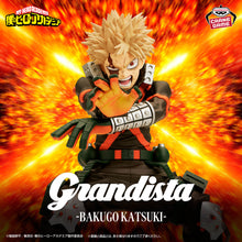 Cargar imagen en el visor de la galería, Boku no Hero/My Hero Academia - Bakugo Katsuki (Grandista) - Nuevo OB
