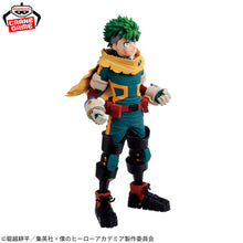 Cargar imagen en el visor de la galería, Boku no Hero - Deku＆Midoriya Izuku (Banpresto 22cm) - Nuevo OB
