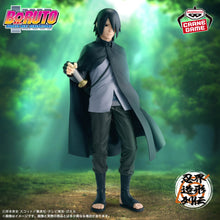 Cargar imagen en el visor de la galería, Naruto Shippuden - Uchiha Sasuke (Ninkai Zoukei Retsuden) - Nuevo OB
