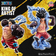Cargar imagen en el visor de la galería, One Piece - Monkey D Luffy Gear 4 Snake Man (King of Artist Special) - Nuevo OB
