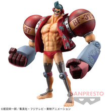 Cargar imagen en el visor de la galería, One Piece - Franky (The Grandline Men Vol.13) - Nuevo OB
