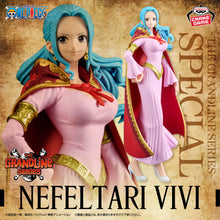 Cargar imagen en el visor de la galería, One Piece - Nefeltari Vivi (Grandline Series DXF) - Nuevo OB
