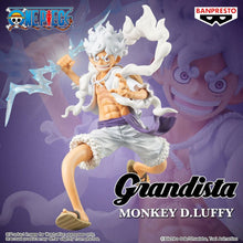 Cargar imagen en el visor de la galería, One Piece - Monkey D Luffy Gear 5th (Grandista Special Edition) - Nuevo
