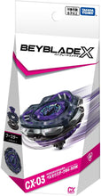 Cargar imagen en el visor de la galería, Beyblade X - CX-03 PERSEUSDARK B6-80W - Version Japonesa
