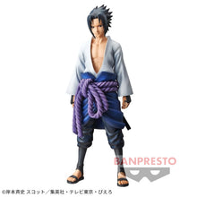 Cargar imagen en el visor de la galería, Naruto Shippuden - Sasuke Uchiha (GRANDISTA -shinobi relations-) - Nuevo OB
